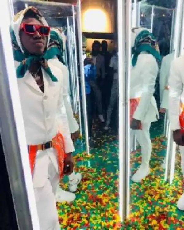 Zlantan - Always We by Zlantan ft. Naira-Marley & Teexzzy